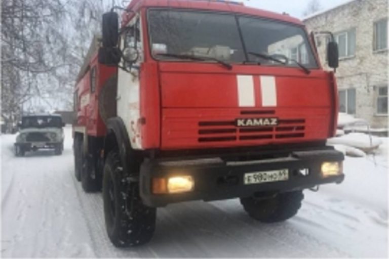 Непотушенная сигарета спровоцировала смертельный пожар в Торопце