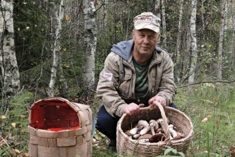 В Тверской области нашли тело замерзшего фотографа