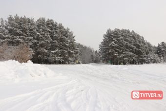 Остановись, мгновение: заснеженный быт Твери