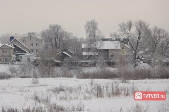 Остановись, мгновение: заснеженный быт Твери