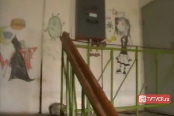 Житель Тверской области снял фильм ужасов про дом, в котором он живет
