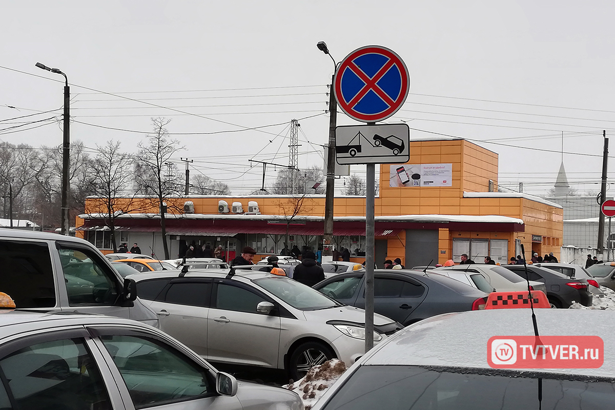 В Твери начинаются работы по реконструкции Привокзальной площади