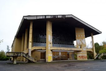 В Вышнем Волочке закроют городской дом культуры