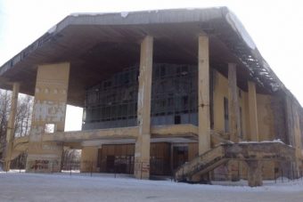 В Вышнем Волочке закроют городской дом культуры