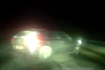 В Тверской области устроили погоню в стиле GTA