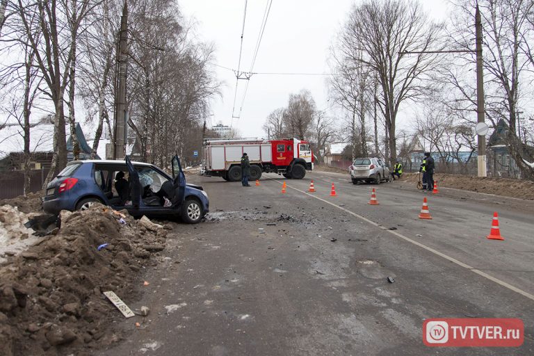 По факту смертельного ДТП в Твери возбуждено уголовное дело