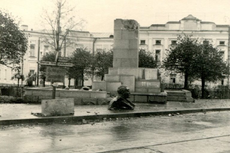 В Твери хотят поменять Ленина на Екатерину Великую, а улицу Советскую переименовать в Миллионную