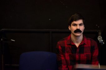 Бывший тверской квнщик стал резидентом Comedy Club