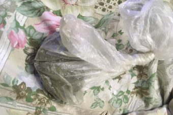 У жителя Ржева дома нашли марихуану