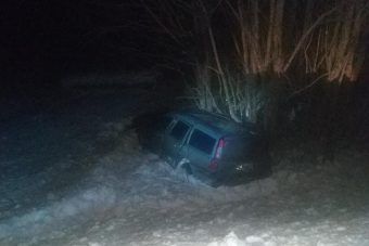 Четверо пострадали в ДТП в Молоковском районе