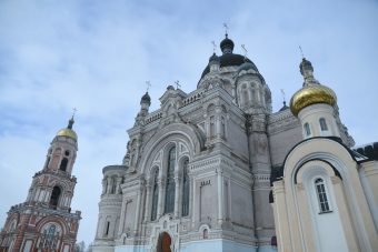 В Тверской области планируют отреставрировать Казанский монастырь В Тверской области планируют отреставрировать Казанский монастырь