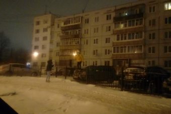 В Твери двое малолеток портили чужие машины