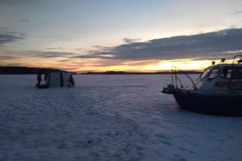 В Тверской области обнаружены тела двух рыбаков