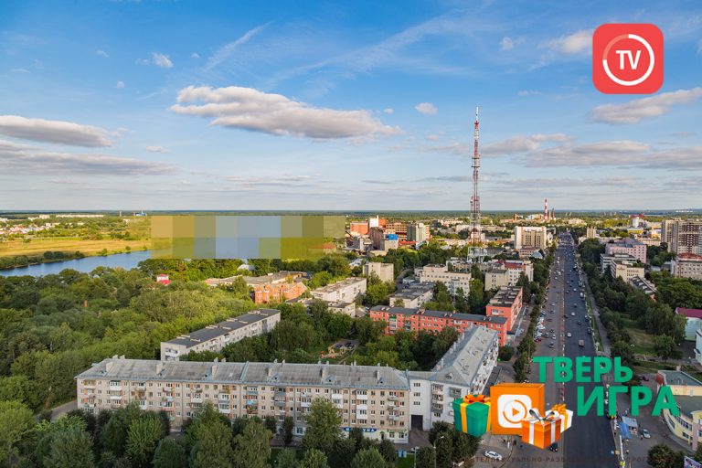 «Тверьигра»: длина этого объекта более 400 метров