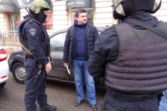 В Твери задержали туркмена, обвиняемого в торговле людьми и оружием