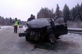 В Твери осудили юную автоледи, виновную в гибели двух человек