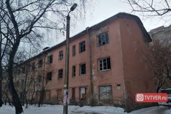 В Твери снесут убежище бомжей и наркоманов на Малой Самаре
