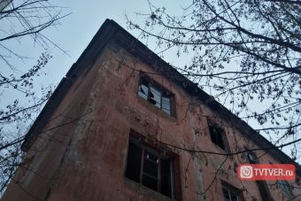 В Твери снесут убежище бомжей и наркоманов на Малой Самаре