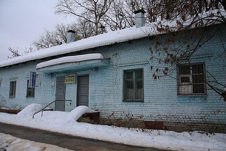 В конце марта в Твери откроют душевой павильон