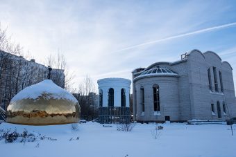 В Твери 23 февраля установят купол и освятят крест над новым собором