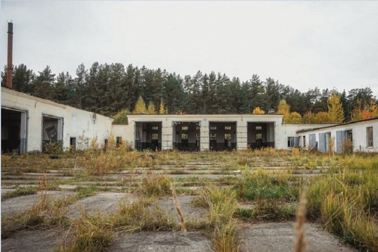 Новое здание суворовского училища в Твери построят на территории заброшенной военной базы