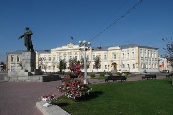 В Твери хотят поменять Ленина на Екатерину Великую, а улицу Советскую переименовать в Миллионную