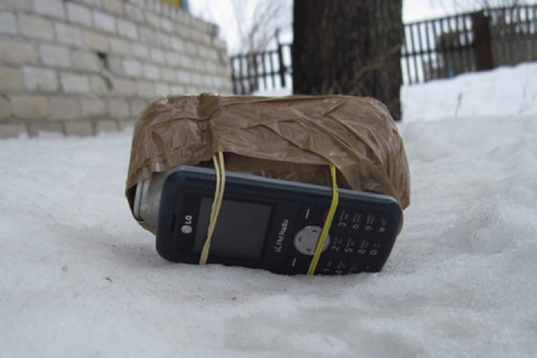 Управление МЧС по Тверской области описало как выглядит устройство для теракта