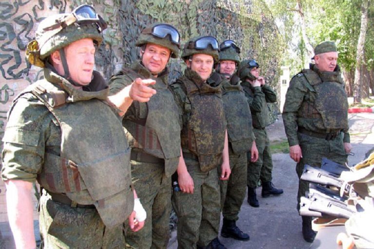 Мужиков из Тверской области отправят на военные сборы