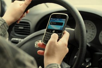 Водители Тверской области признаны самыми безрассудными