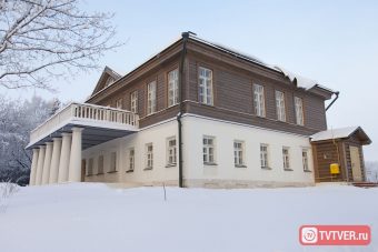 Усадьбу Домотканово под Тверью включили в список объектов культурного наследия