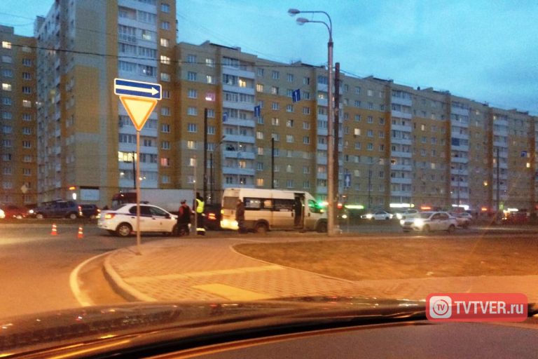 Перекресток у гипермаркета "Глобус" в Твери готовы закрыть