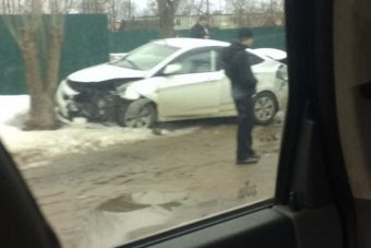 В ДТП под Тверью погиб один человек В ДТП под Тверью погиб один человек