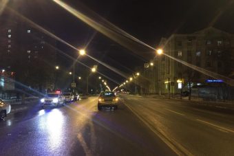 В Твери женщина-пешеход угодила под Lexus