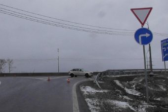 В ДТП под Тверью пострадал ребенок