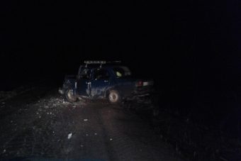 Пьяный водитель спровоцировал ДТП в Торопецком районе