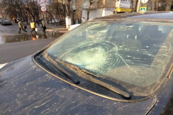 В Твери на "зебре" сбили 12-летнего мальчика