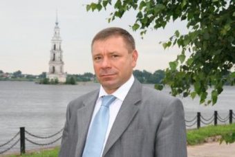 Главой Калязинского района в четвертый раз подряд избран Константин Ильин Главой Калязинского района в четвертый раз подряд избран Константин Ильин