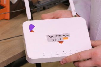 Интернет от «Ростелекома» для дачи и загородного дома на территории всего региона