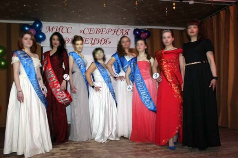 Среди осужденных колонии в Тверской области выбрали «Мисс Северная Венеция»