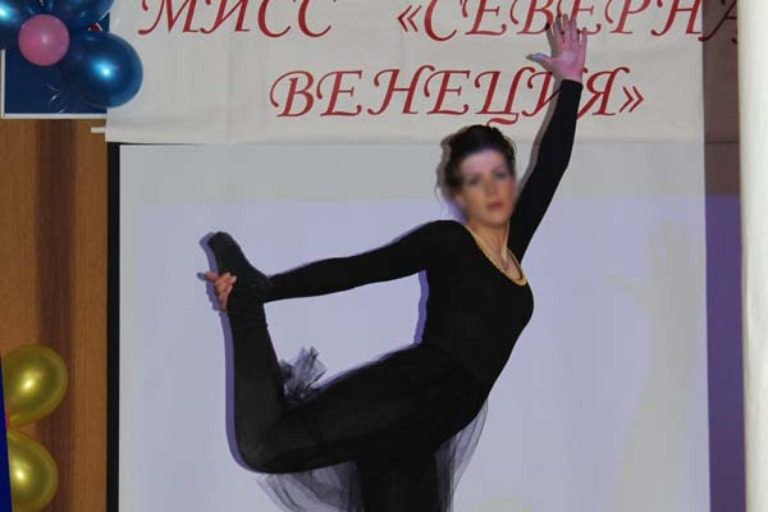 Среди осужденных колонии в Тверской области выбрали «Мисс Северная Венеция» Среди осужденных колонии в Тверской области выбрали «Мисс Северная Венеция»
