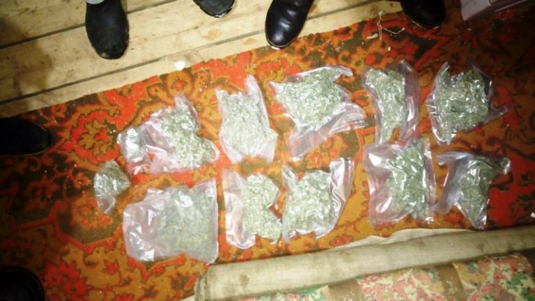 Жителя Тверской области задержали за любовь к марихуане