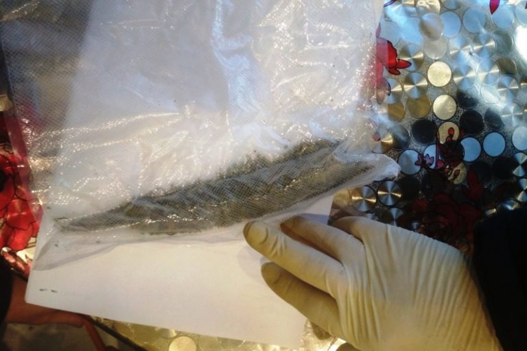 Жителя Тверской области задержали за любовь к марихуане