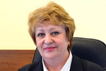 Любовь Огиенко покинула пост замглавы администрации Твери