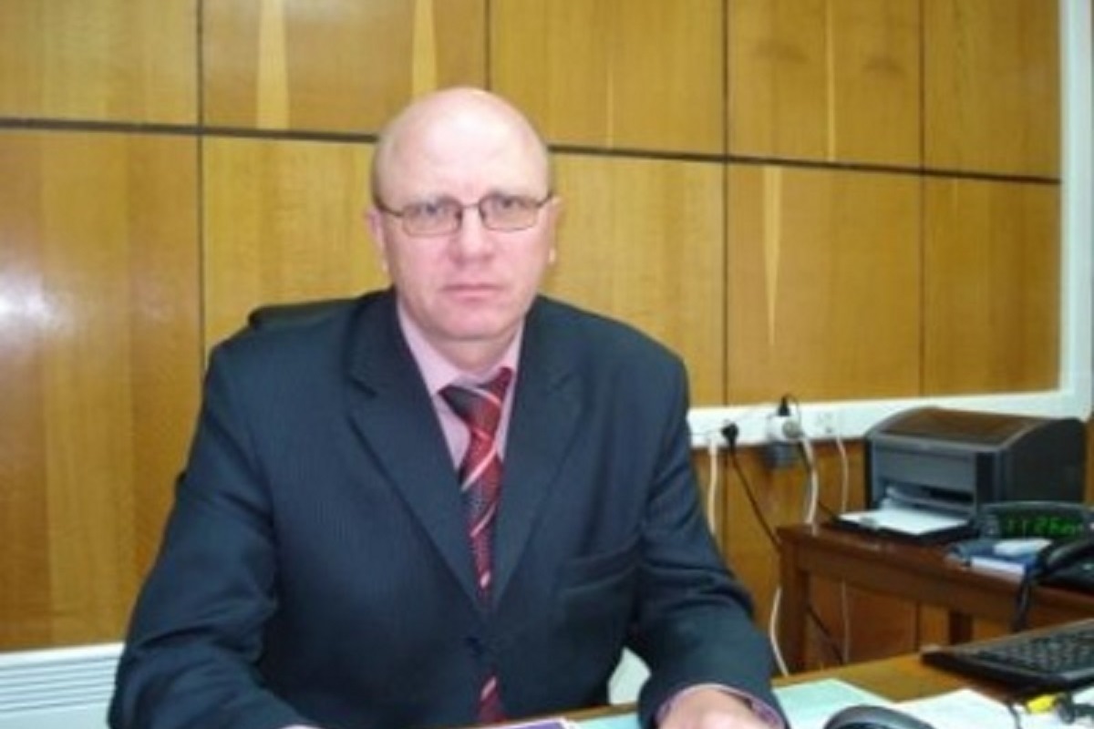 Глава Весьегонского округа в Тверской области ушел в отставку