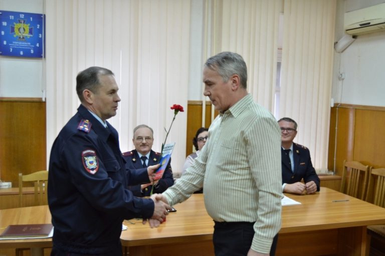 В Кимрах приняли присягу пятеро новых русских