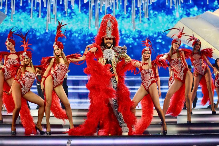 Король российской поп-музыки выступит в Твери с новым шоу