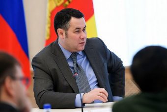 Экватор пройден. О результатах трехлетней работы Игоря Рудени на посту губернатора Тверской области