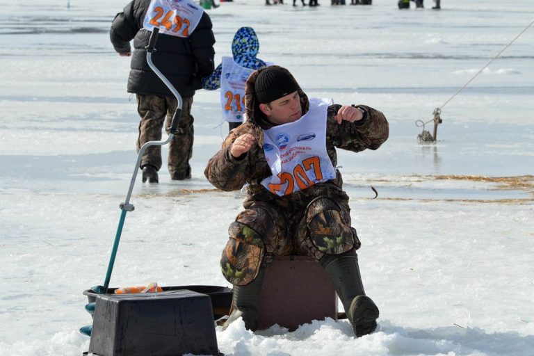 В Тверской области рыболовный спорт в семь раз популярней гребли