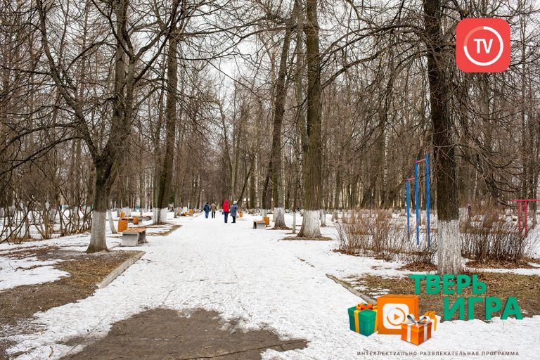 «Тверьигра»: определите по фотографии один из парков нашего города