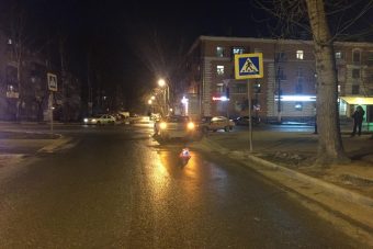 В Твери в тройном ДТП пострадал ребенок